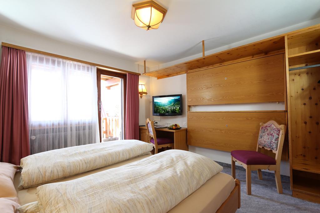 Hotel Alphubel Saas-Fee Luaran gambar