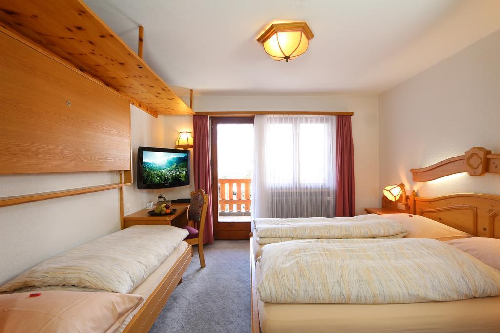 Hotel Alphubel Saas-Fee Luaran gambar