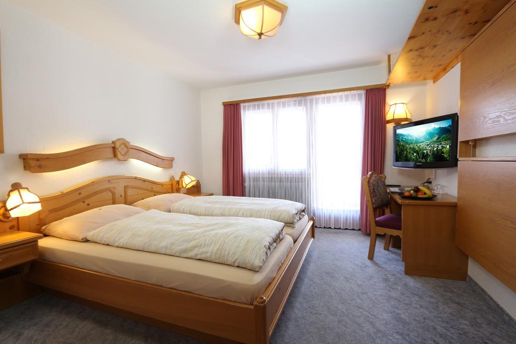 Hotel Alphubel Saas-Fee Luaran gambar