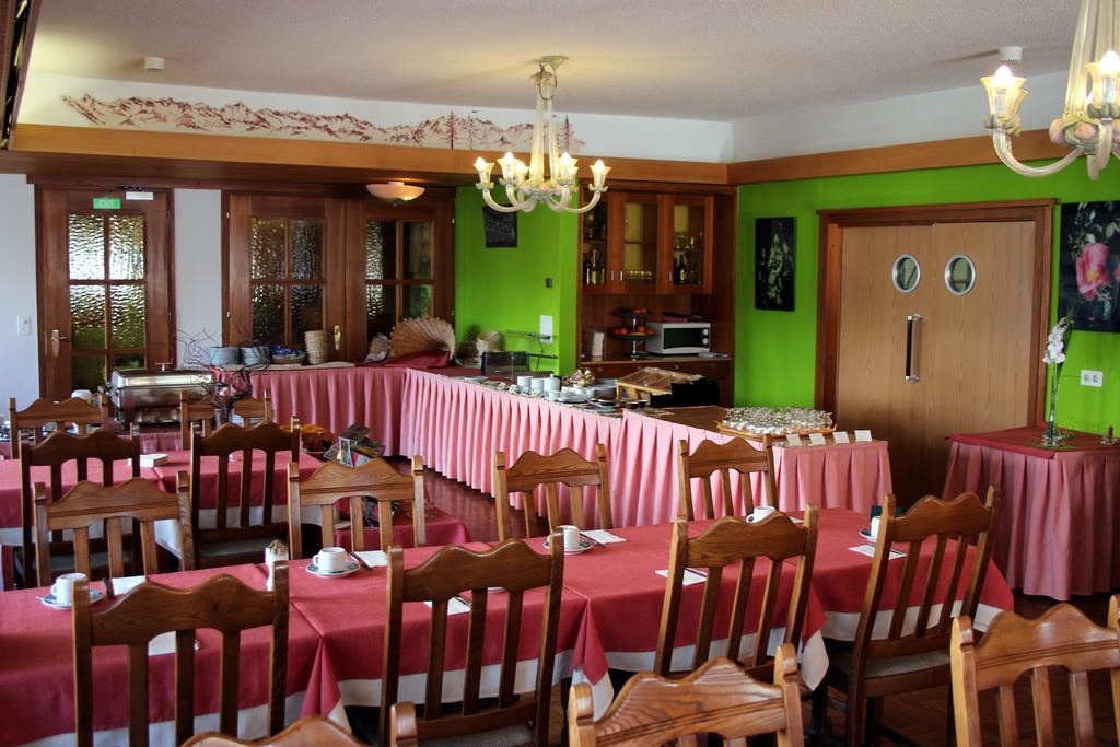 Hotel Alphubel Saas-Fee Luaran gambar