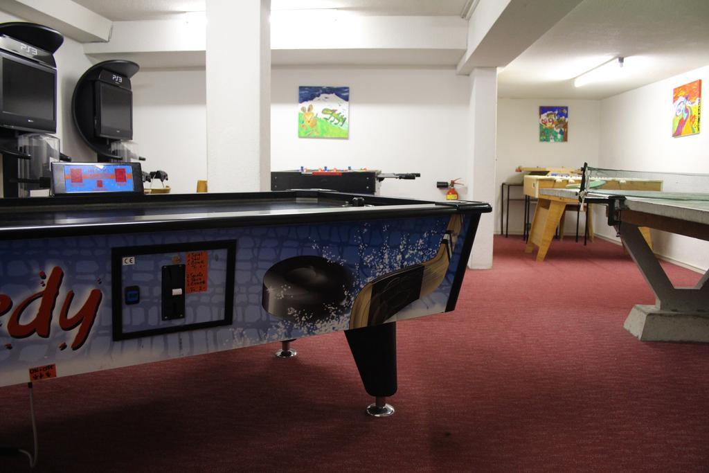 Hotel Alphubel Saas-Fee Luaran gambar