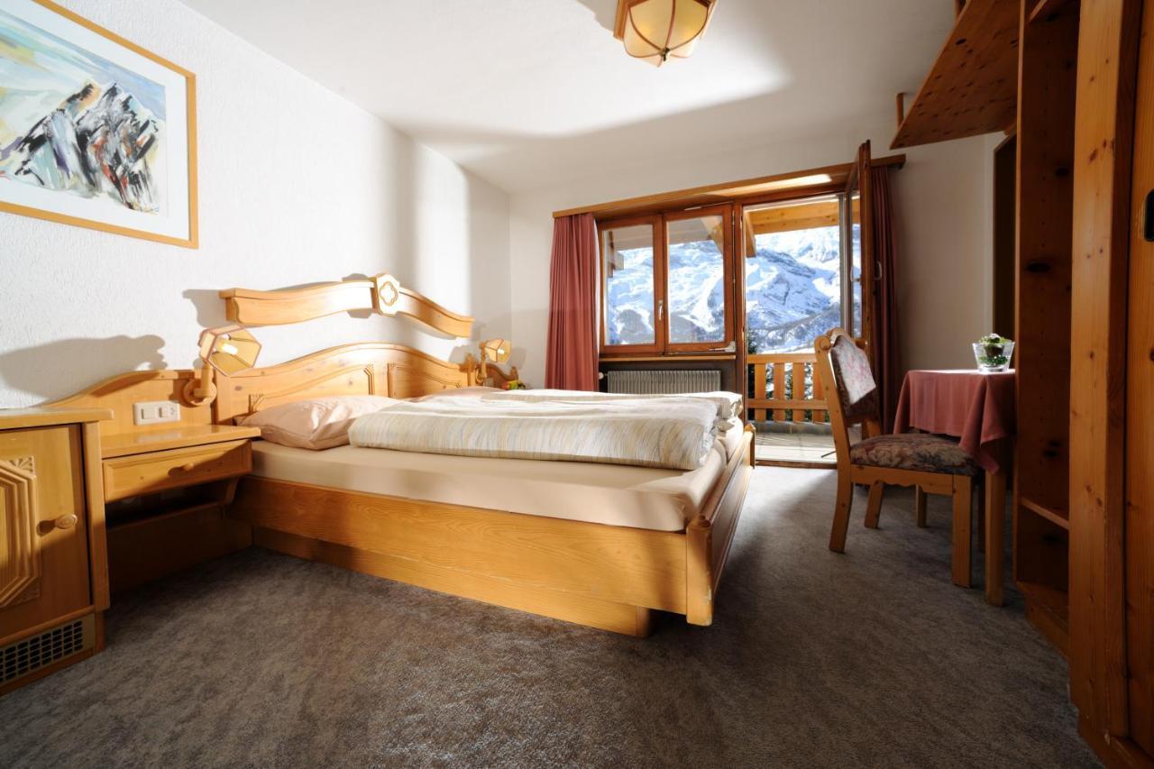 Hotel Alphubel Saas-Fee Bilik gambar